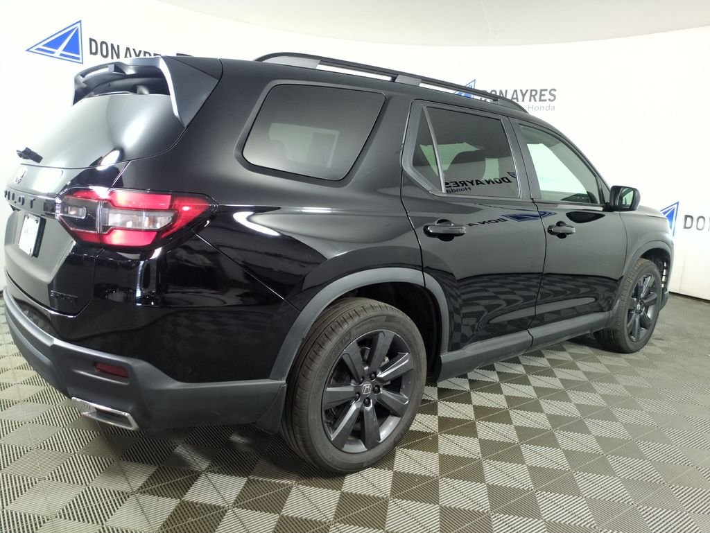 2025 Honda Pilot Sport - Photo 9
