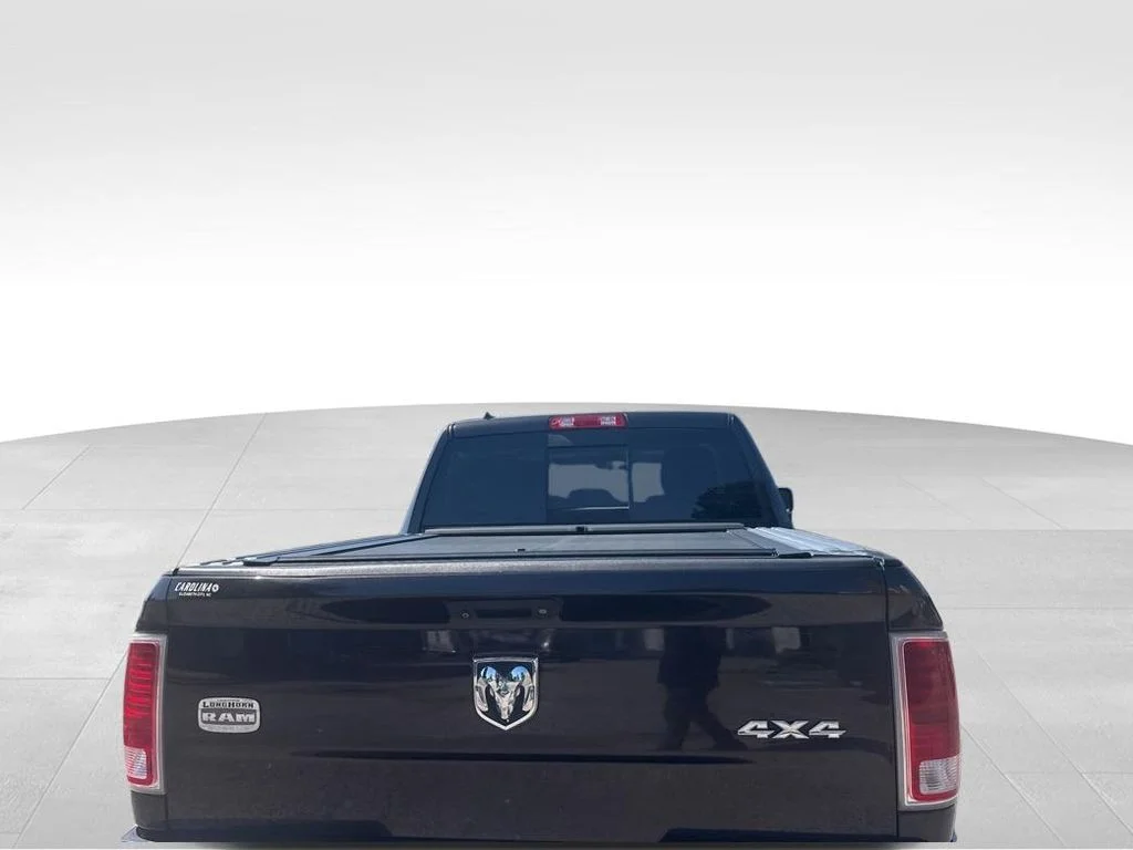 Used 2016 Brown Ram Laramie Longhorn image 10