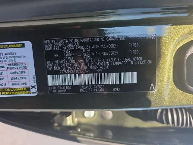 2026 Lexus RX 350 Premium Plus - Photo 44
