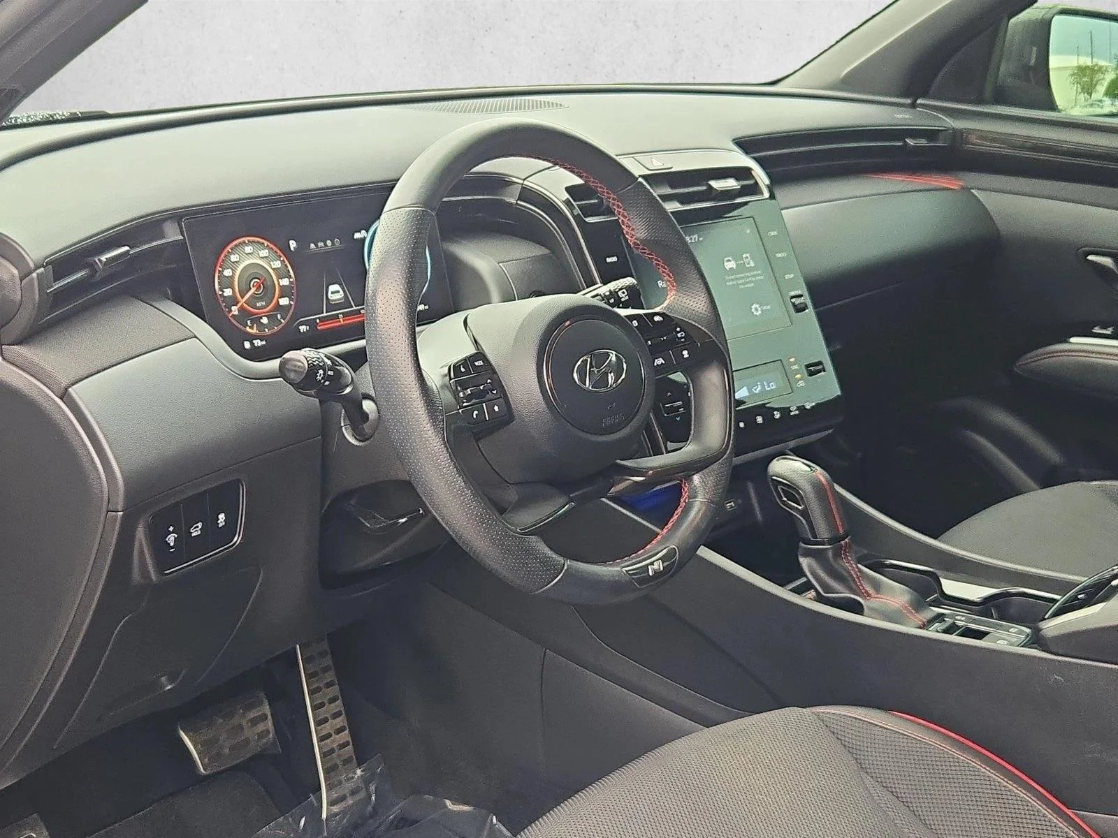 Used 2022 Portofino Gray Hyundai N Line image 9