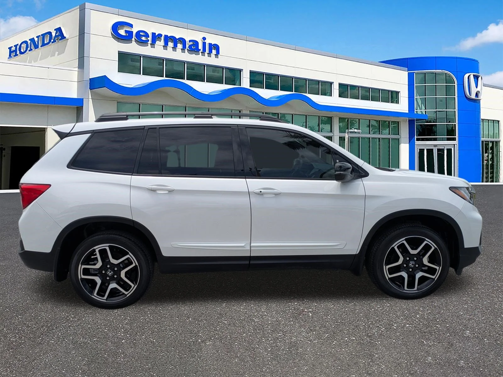 2023 Honda Passport Elite - Photo 35