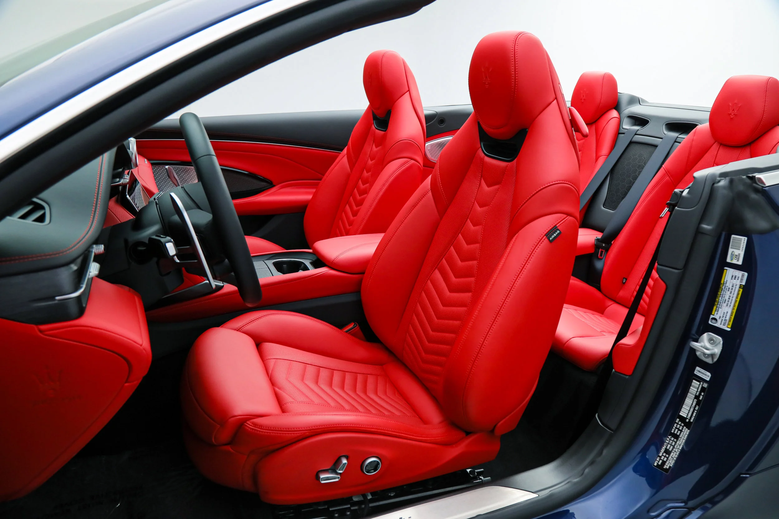 Certified Used 2026 Blue Maserati  image 22