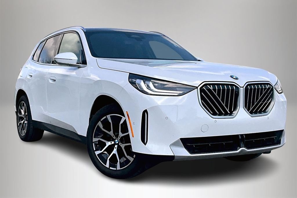 2026 BMW X3 30 XDRIVE's photo
