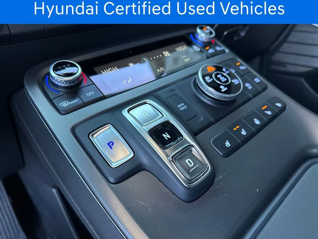 Certified Pre-Owned 2024 Hyundai Palisade Calligraphy Night Edition