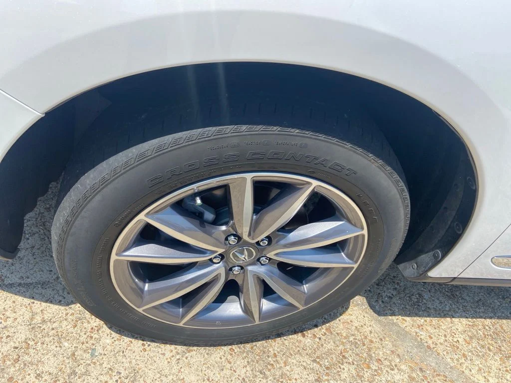 Used 2023 White Acura Technology Package image 28