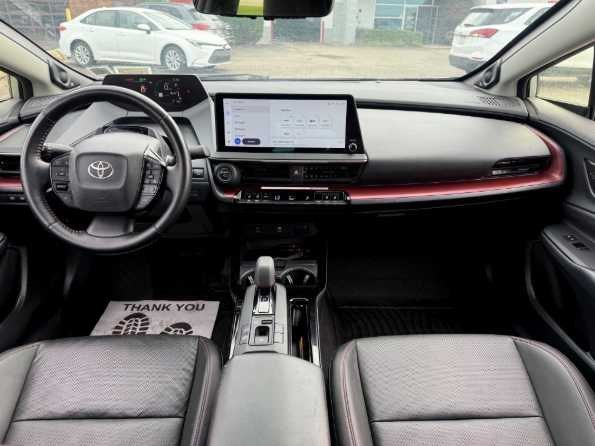 2024 Toyota Prius Prime XSE Premium - Photo 9