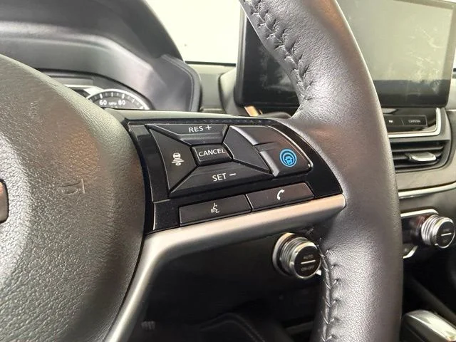 Certified Used 2024 White Nissan 2.5 SL image 18