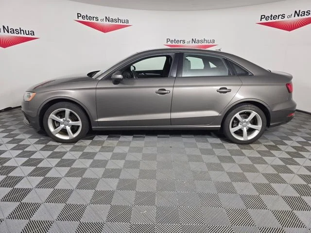 Used 2015 Gray Audi 2.0T Premium image 3