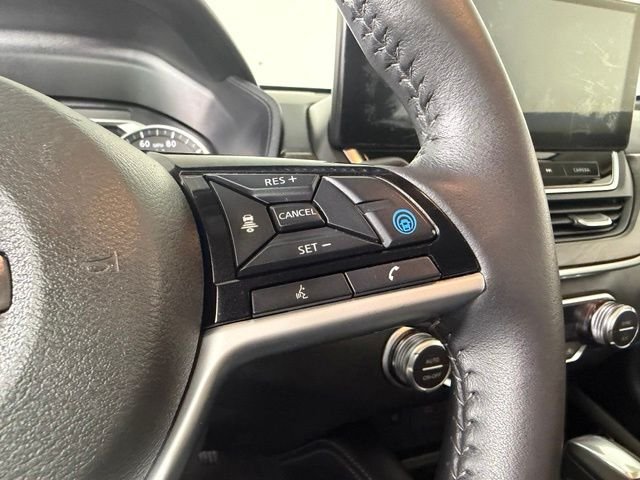 Used 2024 Pearl White Nissan 2.5 SL image 18