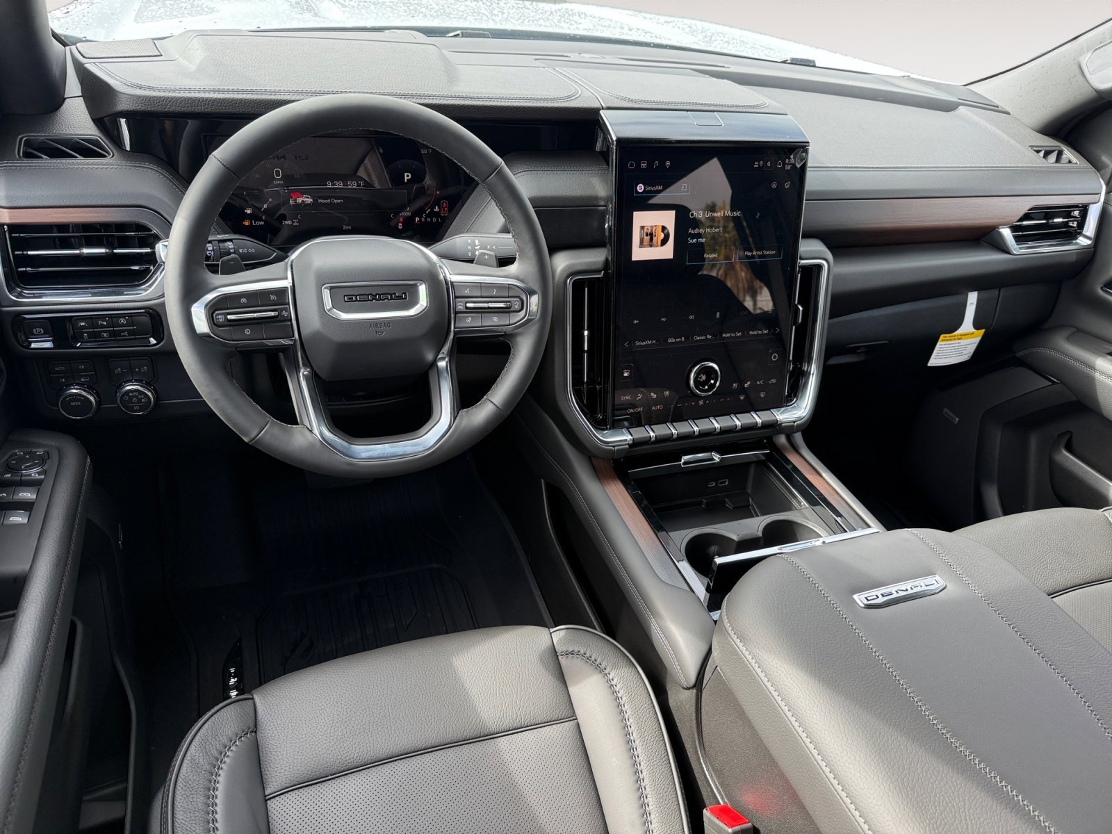 New 2026 Glacier White Tricoat GMC Denali image 15