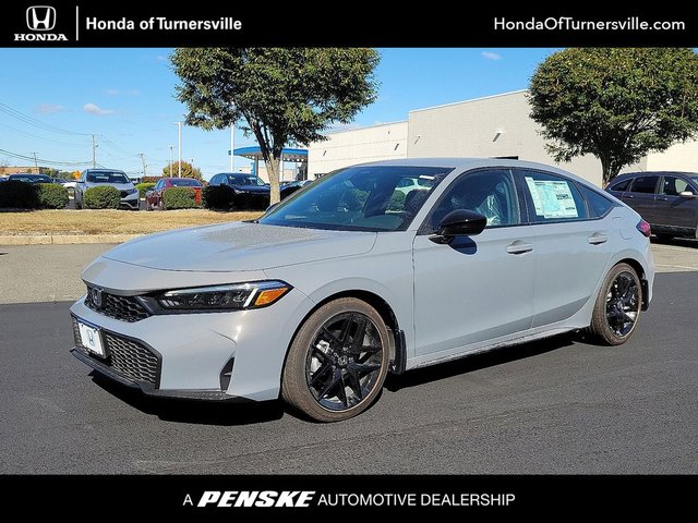 2026|Honda|Civic|Sport|4D Hatchback