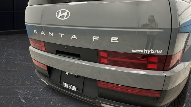 Used 2026 Hampton Gray Hyundai SEL image 39