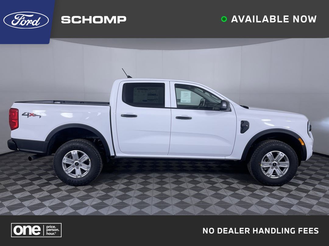 2026 Ford Ranger XL 4x4 SuperCrew 5' Box's photo