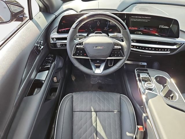 New 2026 Stellar Black Metallic Cadillac V-Series Premium image 9
