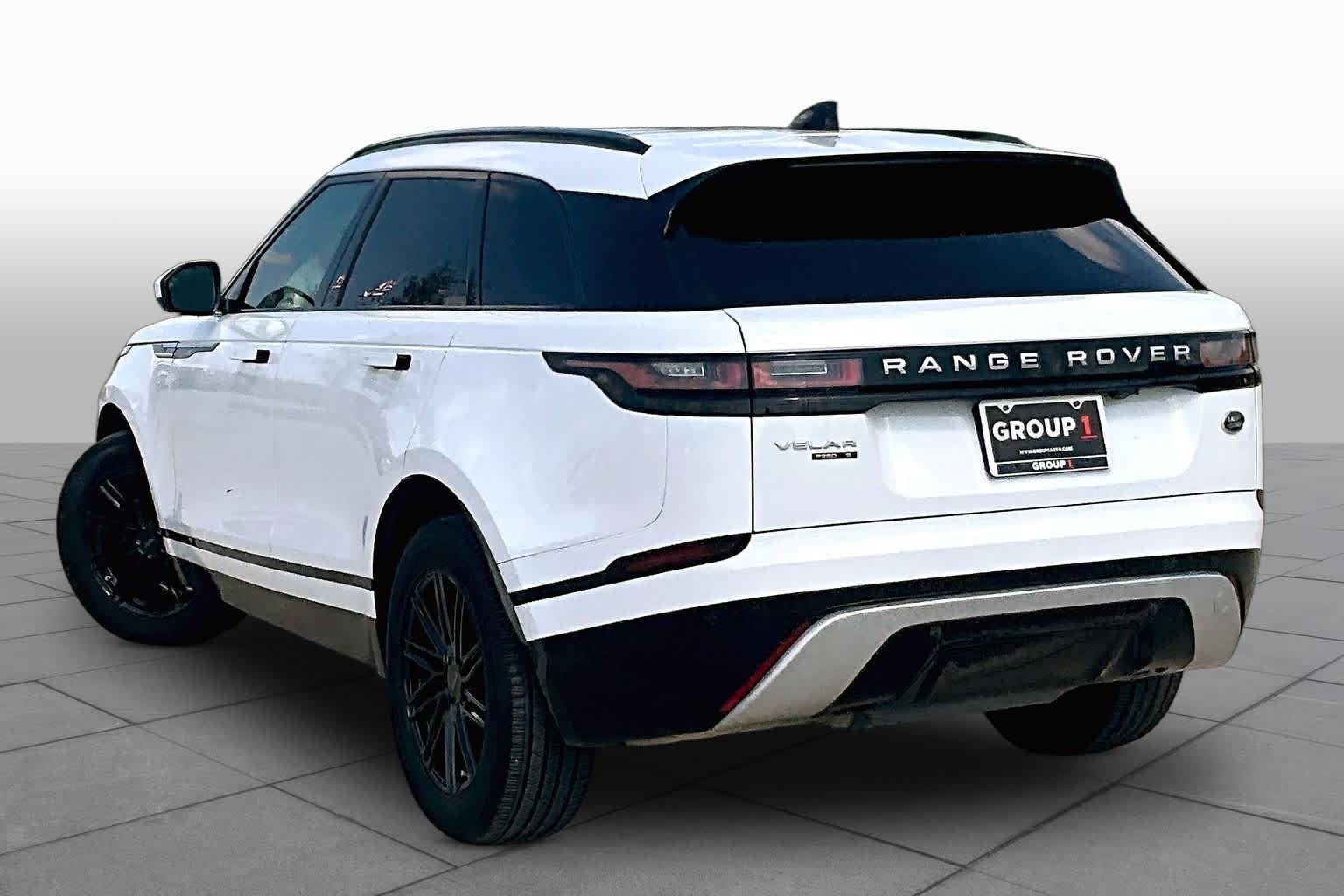Used 2020 Fuji White Land Rover S image 11