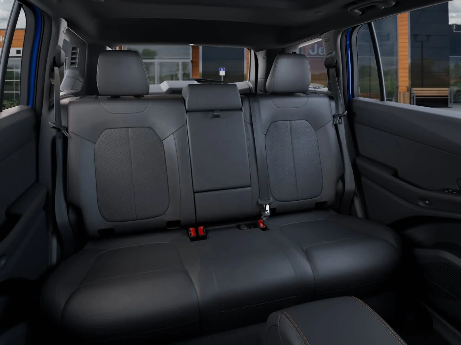 New 2026 Hydro Blue Pearlcoat Jeep Limited image 15
