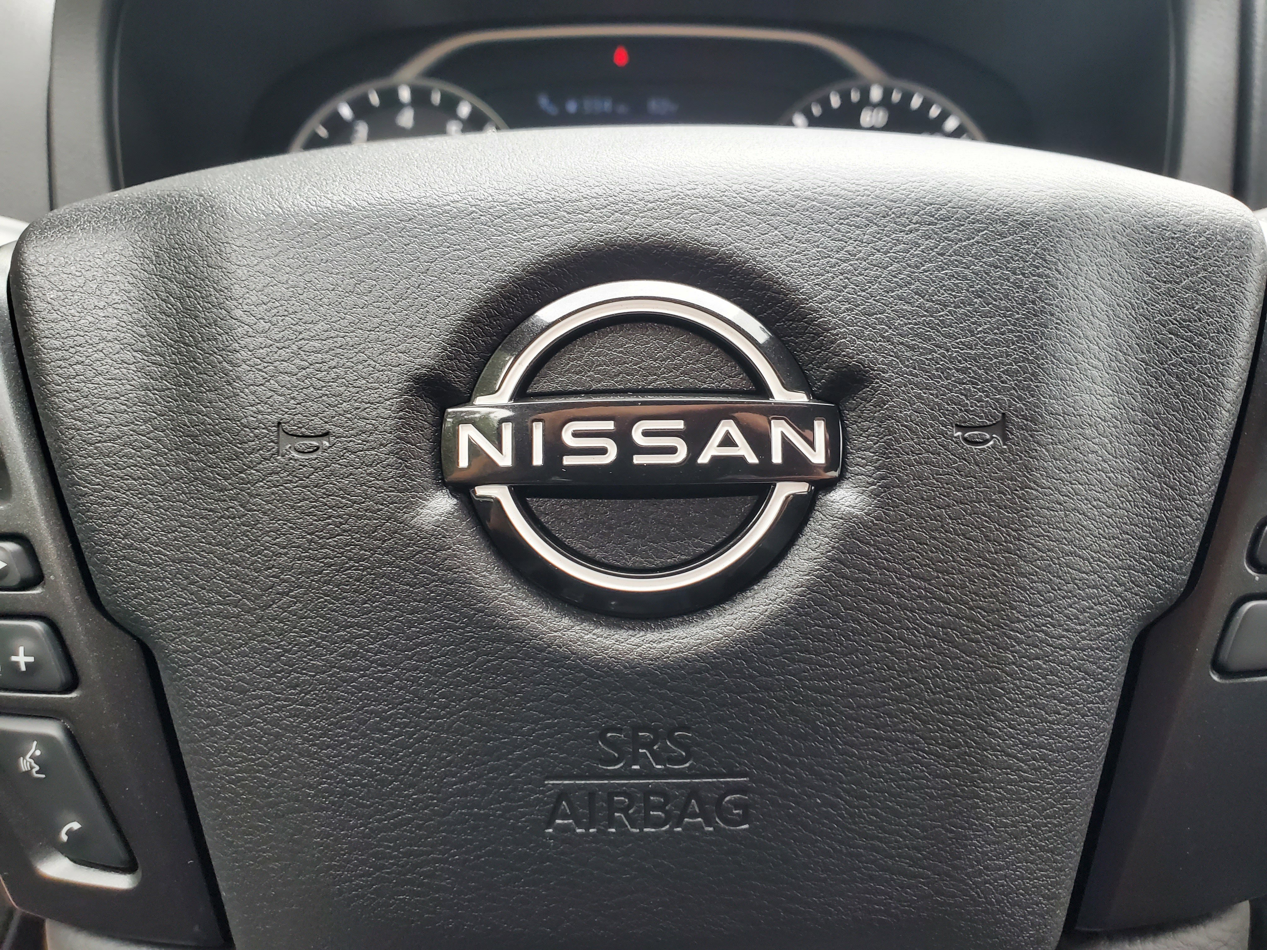 New 2026 Tactical Green Metallic Nissan Crew Cab SV image 16