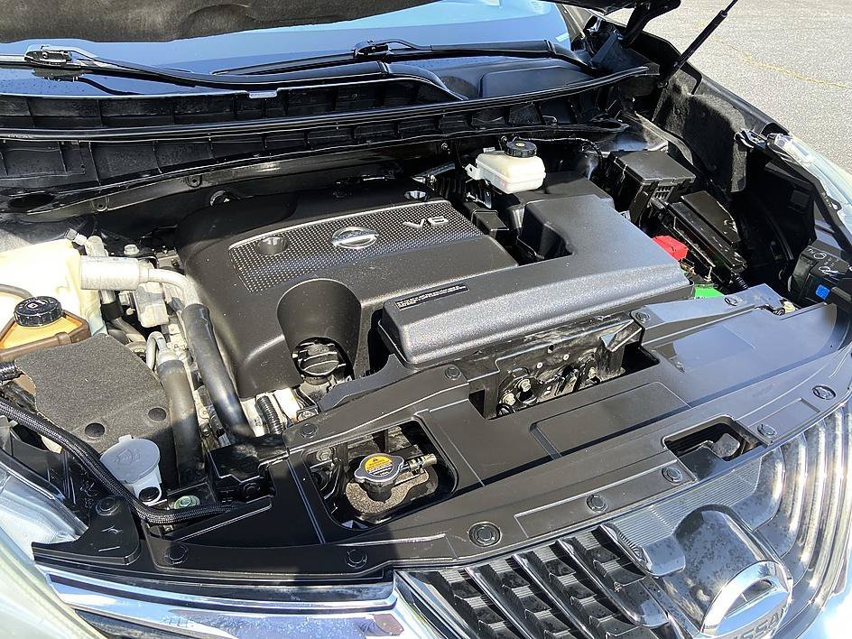 Used 2016 Gun Metallic Nissan S image 18