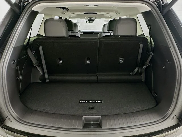 New 2026 Hyundai PALISADE SEL Premium