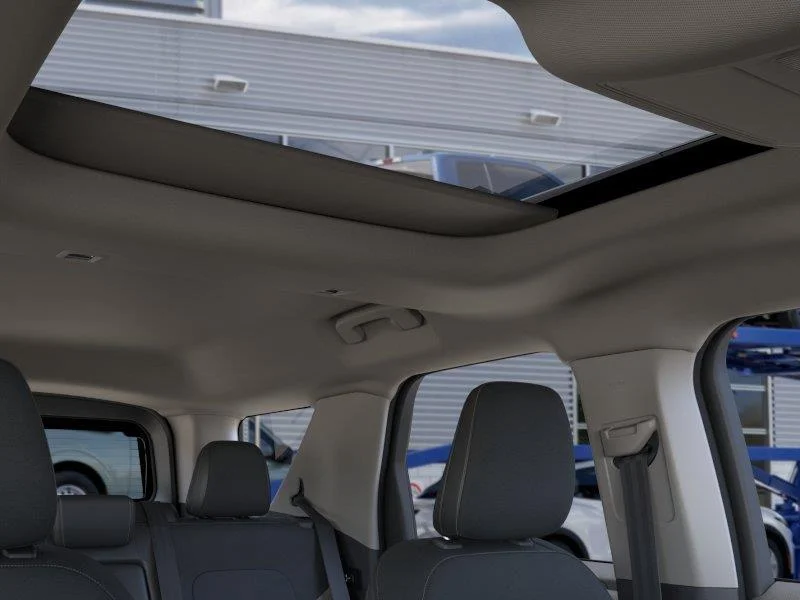 New 2026 Azure Gray Metallic Tri-Coat Ford Big Bend® image 22