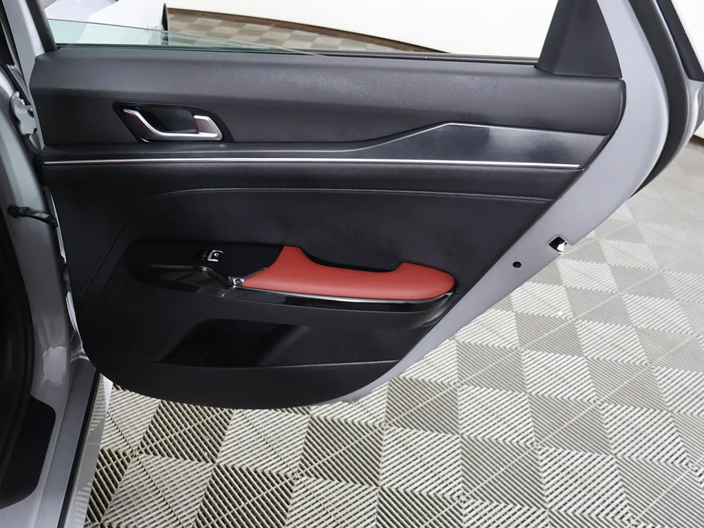 Used 2025 Gray Kia GT-Line image 24