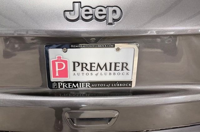 Used 2021 Gray Jeep 80th Special Edition image 29