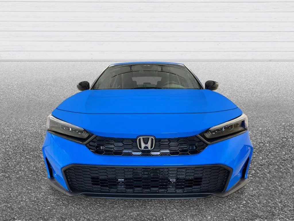 New 2026 Boost Blue Pearl Honda Sport image 10