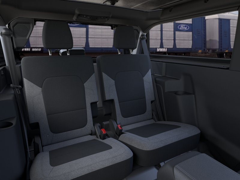 New 2026 Avalanche Gray Ford Base image 11