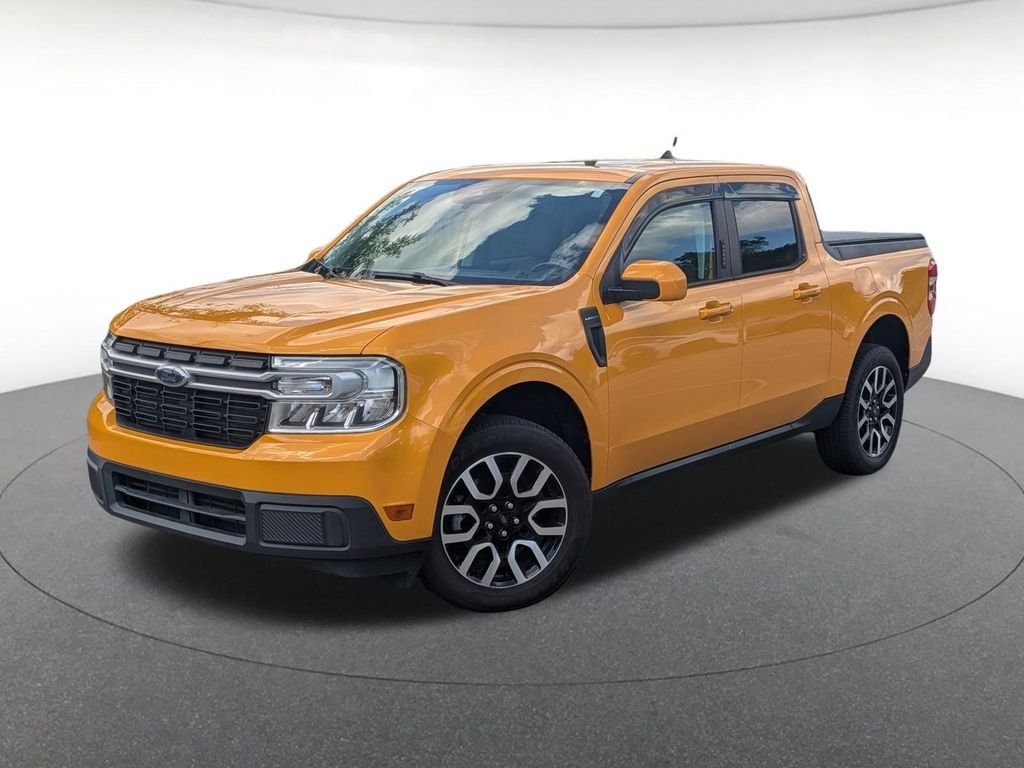 2022 Ford Maverick