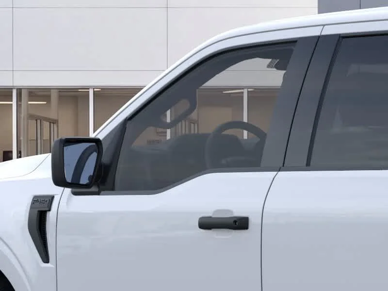 New 2026 Oxford White Ford STX® image 20