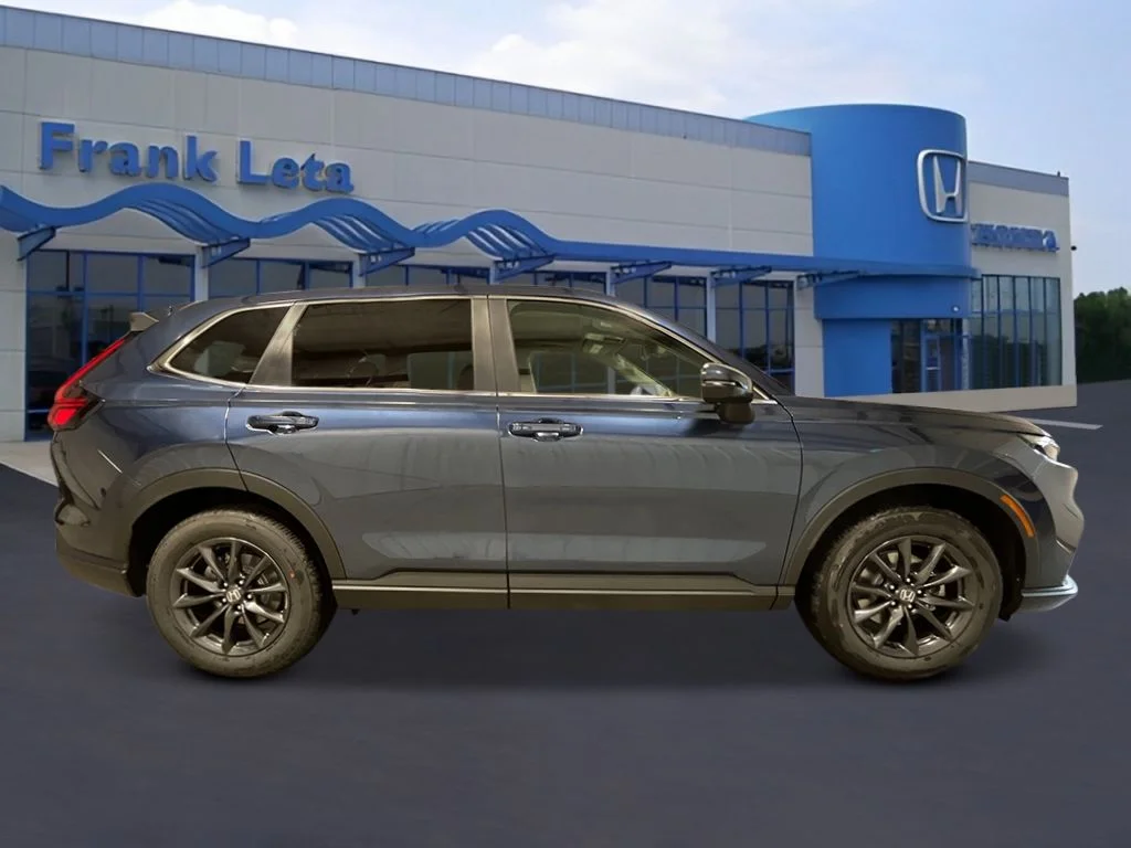New 2026 Canyon River Blue Metallic Honda AWD EX-L image 7
