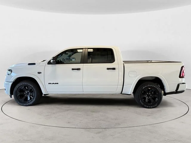 New 2027 White Ram Big Horn/Lone Star image 2