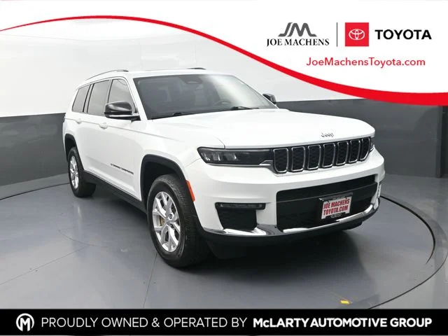 2021 Jeep Grand Cherokee L