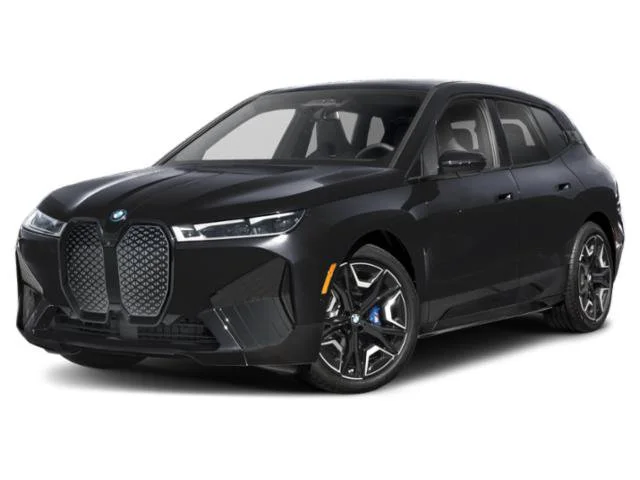 Certified Used 2023 Black Sapphire Metallic BMW xDrive50 image 1