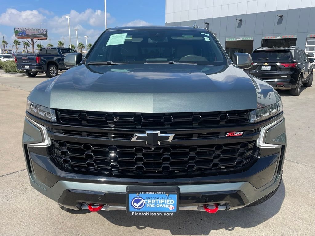 Used 2024  Chevrolet Z71 image 2