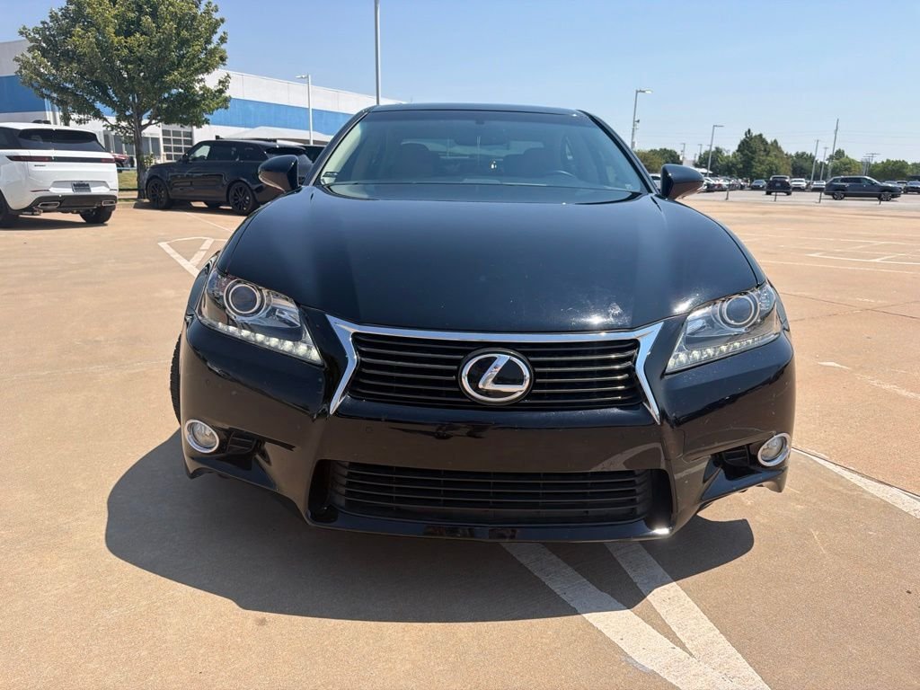 Used 2014 Black Lexus 350 image 5