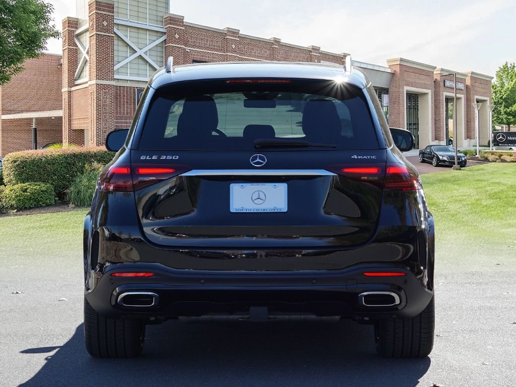 Used 2026 Black Mercedes-Benz GLE 350 image 5