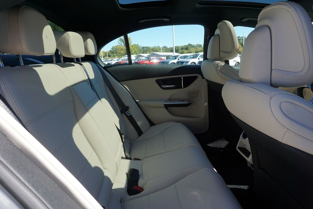 Certified Used 2026 Polar White Mercedes-Benz C 300 image 56
