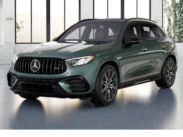 2026 Mercedes-Benz GLC AMG® GLC 43 4MATIC® SUV