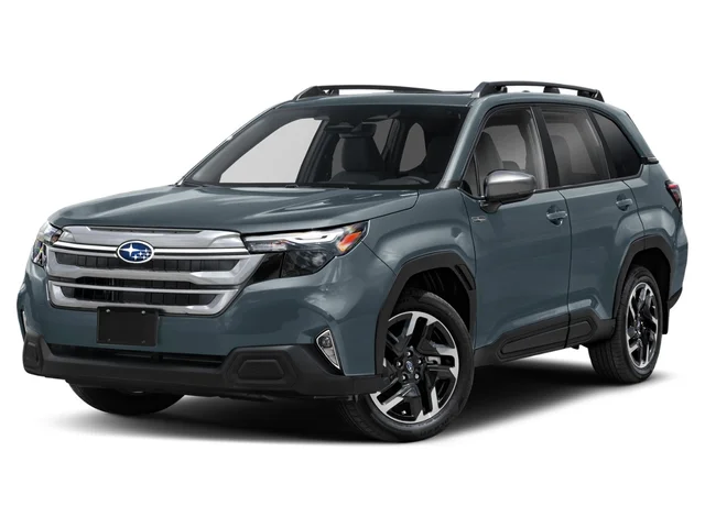 New 2026 Subaru FORESTER Premium Hybrid