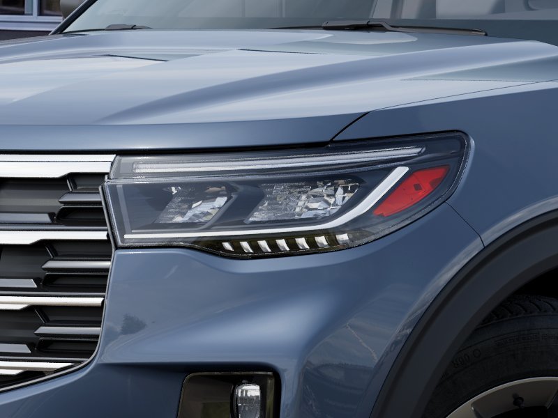 New 2027 Blue Ford 4DR 4WD ACTIVE image 18