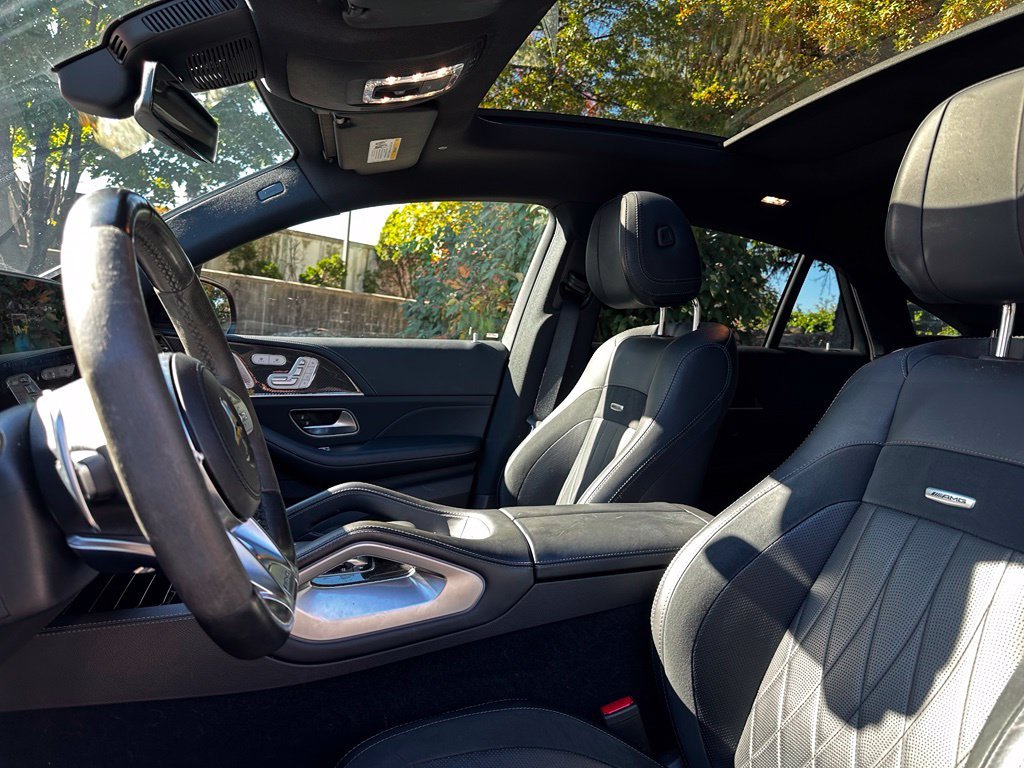 Certified Used 2023 Red Mercedes-Benz GLE 53 AMG® image 16