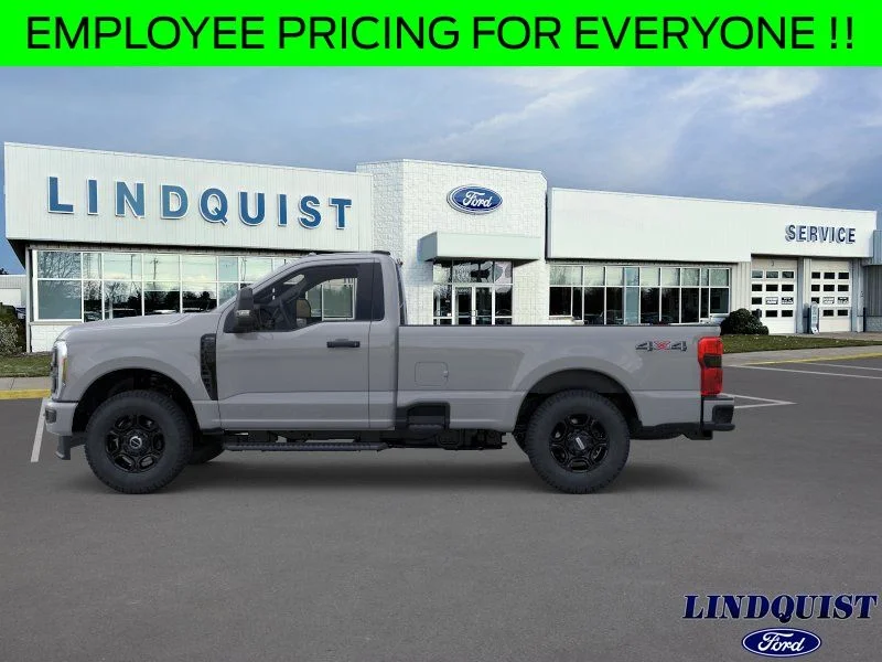 New 2026 Avalanche Ford F-250® XL image 3