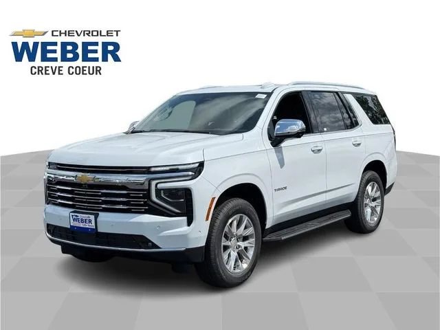 New 2026 Polar White Tricoat Chevrolet Premier image 1