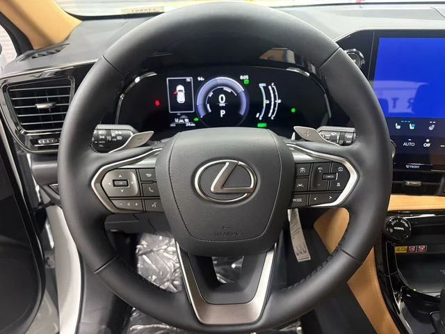 New 2026 White Lexus 450h+ Premium image 20