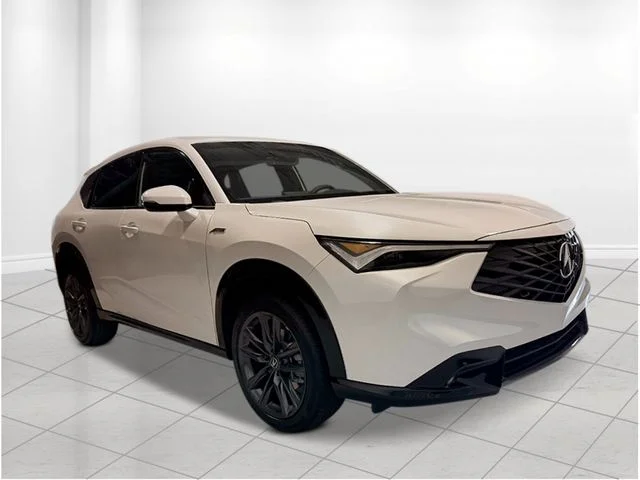 New 2026 Platinum White Pearl Acura A-Spec Package image 10