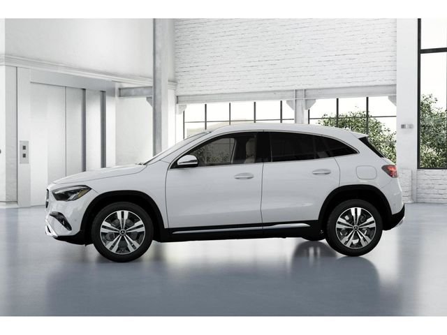 New 2026 Polar White Mercedes-Benz GLA 250 image 35