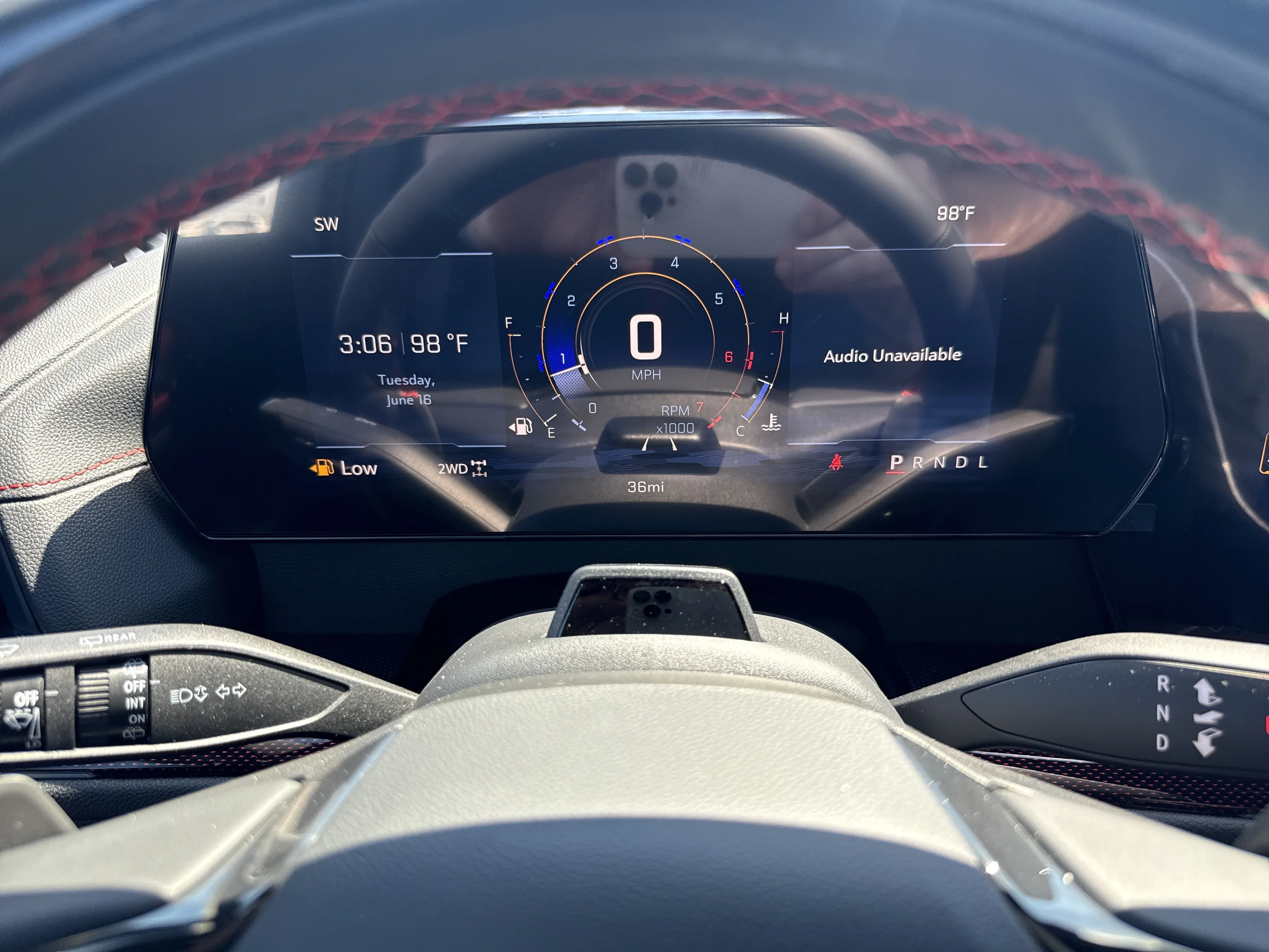 New 2026 Sterling Gray Metallic Chevrolet RS image 16