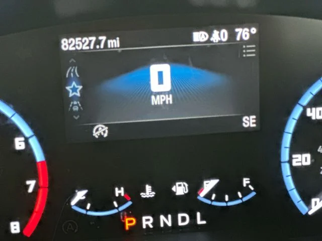 Used 2023 Black Ford Big Bend image 12