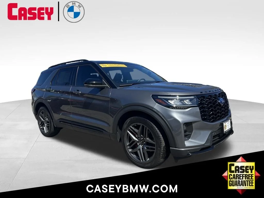 2025 Ford Explorer ST 4WD (PL535)'s photo